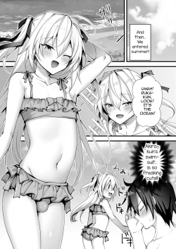 Page 7 of Ecchi na Otokonoko to Vacance ni Itte Iyasaretai