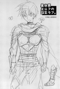 Page 50 of Isekai Elf Hime ni TS Shite Yuusha to xxx Suru Ohanashi