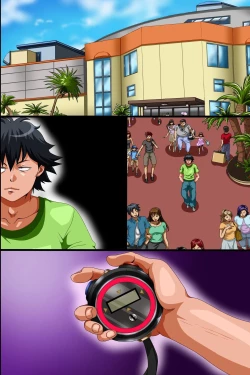 Page 44 of Suparizōto de Jikanteishi! Jikanteishi Nōryoku o Teni Iretano de Hāremu Purei ni Gokufuri Shitai to Omoimasu.