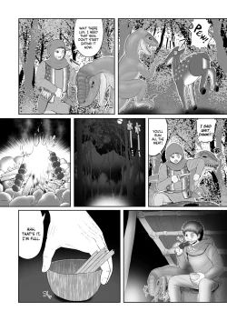 Page 4 of Beast Love Tales