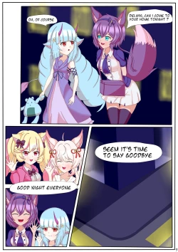 Page 8 of Memorable Night 2