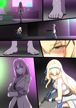 Page 39 of Himekishi ga Ecchi na Teki to Tatakatte Haiboku suru Hanashi