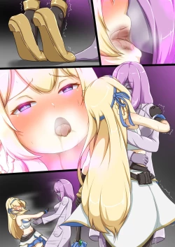 Page 42 of Himekishi ga Ecchi na Teki to Tatakatte Haiboku suru Hanashi