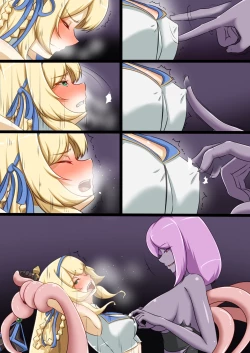 Page 48 of Himekishi ga Ecchi na Teki to Tatakatte Haiboku suru Hanashi