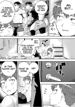 Page 3 of Asedaku no Gachimuchi ga Saikou tte Hanashi | I'm talking the sweaty stiff is best