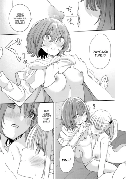 Page 131 of Chichichichichichi Oppai Yuri Goudoushi | Titititititty Breasty Lesbian Joint Publication