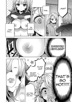 Page 36 of Chichichichichichi Oppai Yuri Goudoushi | Titititititty Breasty Lesbian Joint Publication
