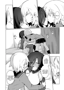 Page 88 of Chichichichichichi Oppai Yuri Goudoushi | Titititititty Breasty Lesbian Joint Publication