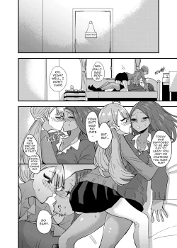 Page 10 of Danchi Gal wa Kyou mo Oya no Kaeri o Matte Inai | These Gals Ain't Waiting For Their Parents to Return