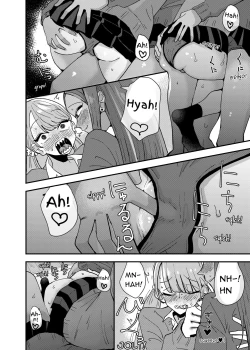Page 8 of Danchi Gal wa Kyou mo Oya no Kaeri o Matte Inai | These Gals Ain't Waiting For Their Parents to Return