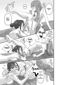 Page 31 of Ijiwaru na Dosama no Hanashi | Rich Girl Wants To Teach Her Sadistic Maid A Lesson