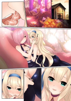 Page 65 of Misty Magic ―princess knightess enthralled by a futanari spell―