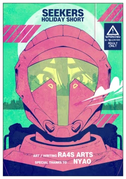 Page 1 of Rio's Universe： Seekers Holiday Short