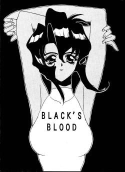 Page 1 of BLACK'S BLOOD