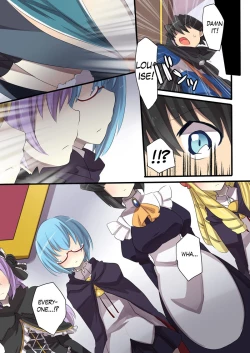 Page 29 of The Familiar of  ero Mind-control Manga