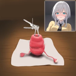 Page 14 of How to make Uterine Rice Sausage