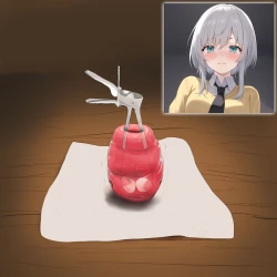 Page 19 of How to make Uterine Rice Sausage