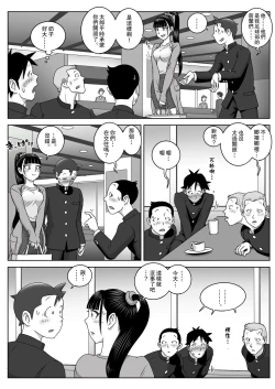 Page 12 of Lost Virgin | 處女的喪失