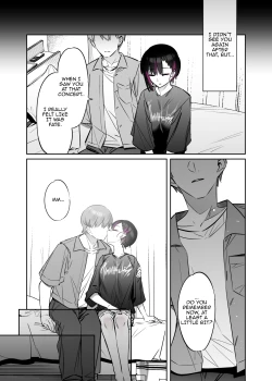 Page 35 of Mecha Eroi kedo Sasoi ni Nottara Hametsushisou na Ko II | An Extremely Sexy Girl Who Looks Like She Will Ruin Me If I Go Out With Her II