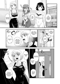 Page 16 of Futanari nanode Gakkou Seikatsu ga Fuan desu 7