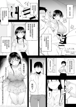 Page 1 of NTR Seiheki no Kareshi no tame ni Sefure o Sagasu Joshi Daisei-chan 3