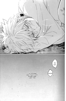 Page 10 of Boku no Sanso de Ikiteite - Live by my side.