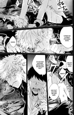 Page 18 of Boku no Sanso de Ikiteite - Live by my side.