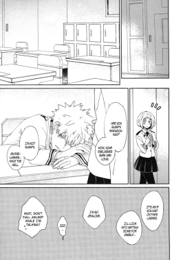 Page 22 of Boku no Sanso de Ikiteite - Live by my side.