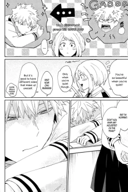 Page 23 of Boku no Sanso de Ikiteite - Live by my side.