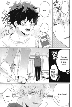 Page 26 of Boku no Sanso de Ikiteite - Live by my side.