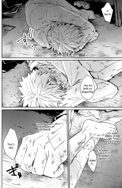 Page 9 of Boku no Sanso de Ikiteite - Live by my side.