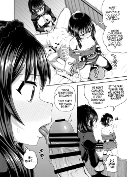 Page 19 of Bakuretsu Musume o Kanojo ni Shitara Yaru Koto nante Kimatteru! 2