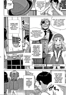 Page 2 of Zettai Fukujuu Kyoushitsu <Zenpen> Russian Chounouryoku Shoujo Aria Kinkyuu Rainichi!!!