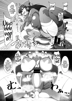 Page 11 of Taimanin Satori 4