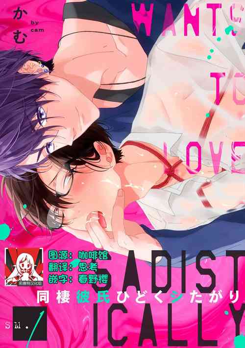 Download Dousei Kareshi Hidoku Shitagari SM 1 | 同居男友饥渴难耐 SM 1