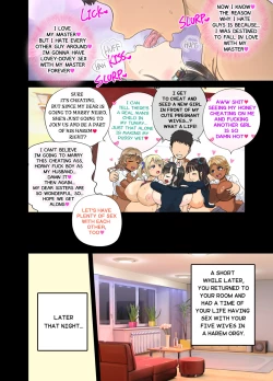 Page 37 of Genjitsu Kaihen Appli de Harem Gakuen o Tsukurou! | MAKE YOUR VERY OWN HAREM ACADEMY WITH THE REALITY ALTERATION APP!