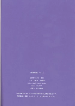 Page 20 of Kekkon Senryaku Level 1