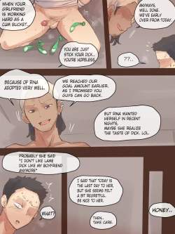 Page 38 of DUAL LOVE PART 1