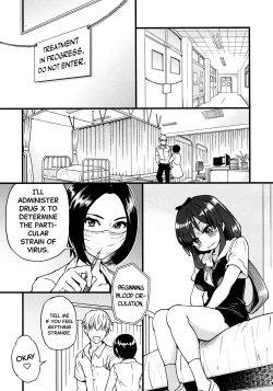 Page 15 of Koko Kara Saki Wa Sex Desu!! #1