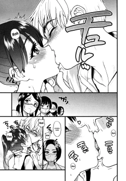 Page 9 of Koko Kara Saki Wa Sex Desu!! #1