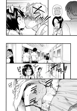 Page 16 of Koko Kara Saki Wa Sex Desu!! #3