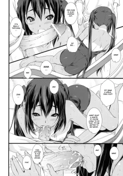 Page 13 of Kongari Musume Nakano Azusa