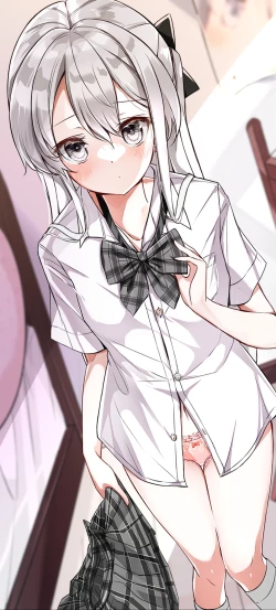 Page 162 of Imouto ga 1kai shika Me o Awase tekurenai | 妹妹一天只和我对上一次眼