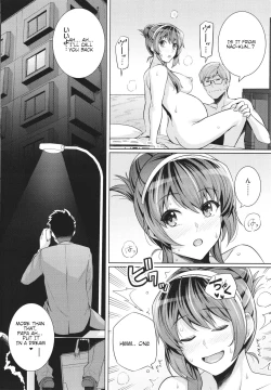 Page 4 of Ane wa Oyaji ni Dakareteru