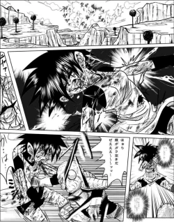 Page 6 of Videl vs Guldo