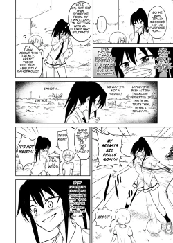 Page 17 of Aho Baka Youhan Mesu Gorilla