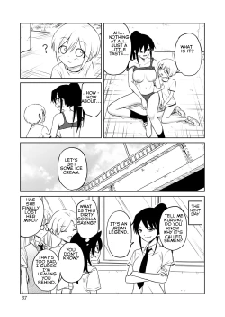 Page 38 of Aho Baka Youhan Mesu Gorilla