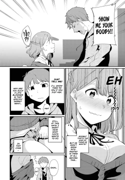 Page 4 of Yaritai koto wa? | What Do You Wanna Do?