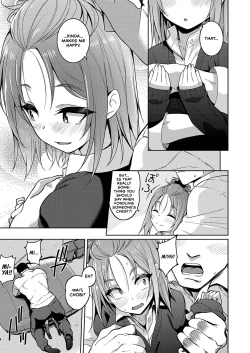 Page 9 of Kimi o Suki ni Shitai | I Want To Do Whatever I Like To You