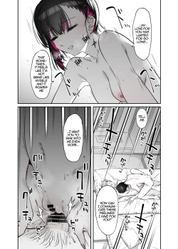Page 45 of Mecha Eroi kedo Sasoi ni Nottara Hametsushisou na Ko| An Extremely Sexy Girl Who Seems Like She Will Ruin Me If I Go Out With Her